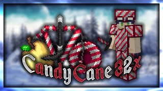 Candy Cane 32X - Pack Release - 12 Days Of Packmas