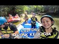 JOGJA VLOG: AO IKUT RAFTING? - Almiranti Fira