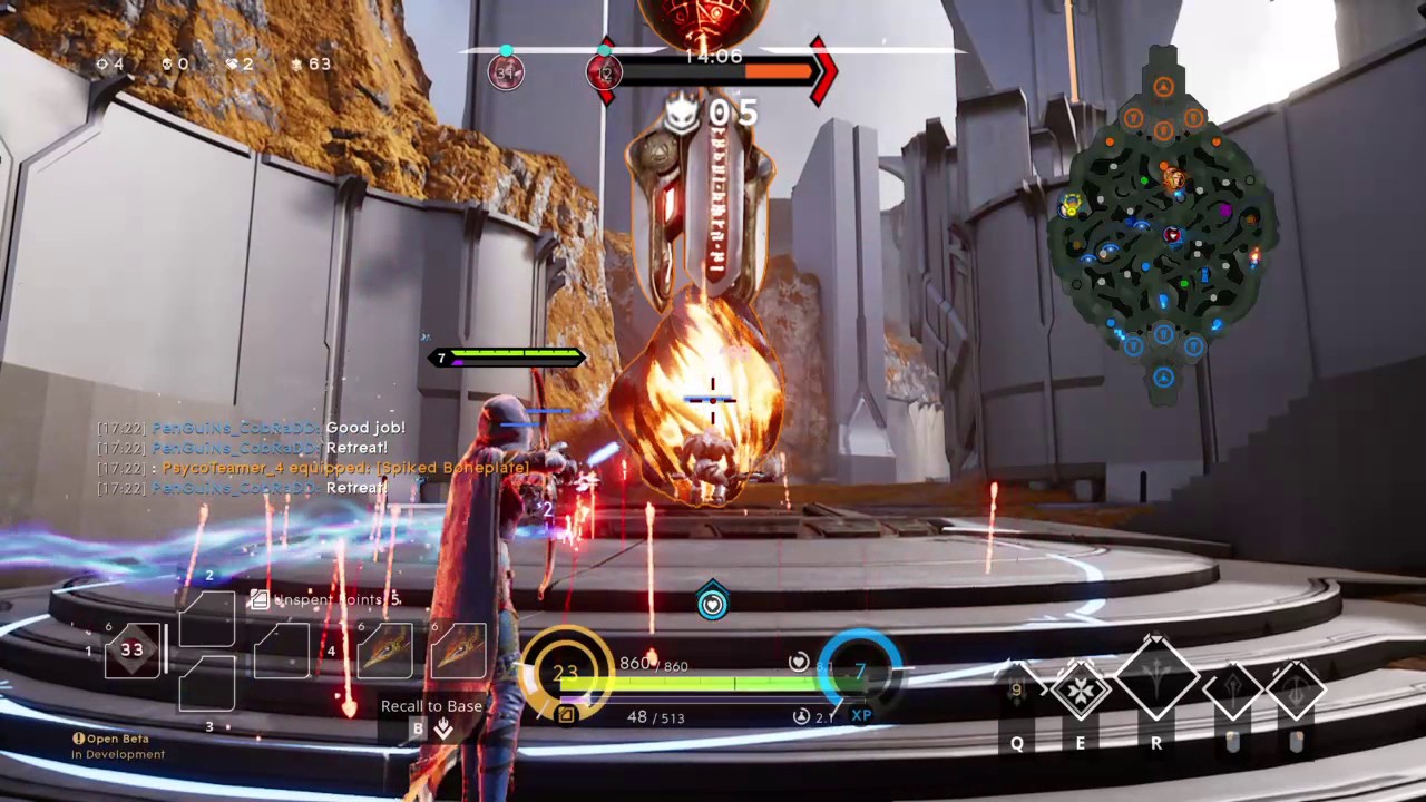 Paragon - Sparrow 20Kills - Beast Build