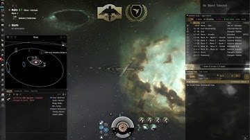 D-Scan and Overview Settings
