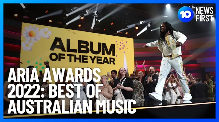ARIA Awards 2022 Celebrate Best Of Australian Music | 10 News First