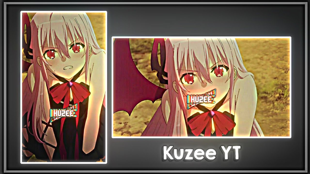 PRESET AM ANIME 🎟️ UKURAN 916