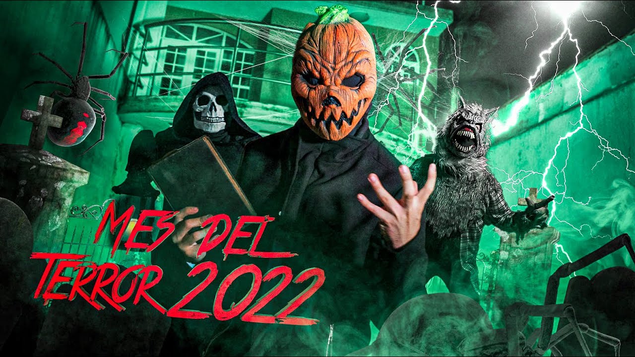 MES DEL TERROR 2022 🎃 - JACK REGRESA!- TRAILER - Changovisión