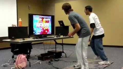 CSM DDR Tournament - Heavy Loser