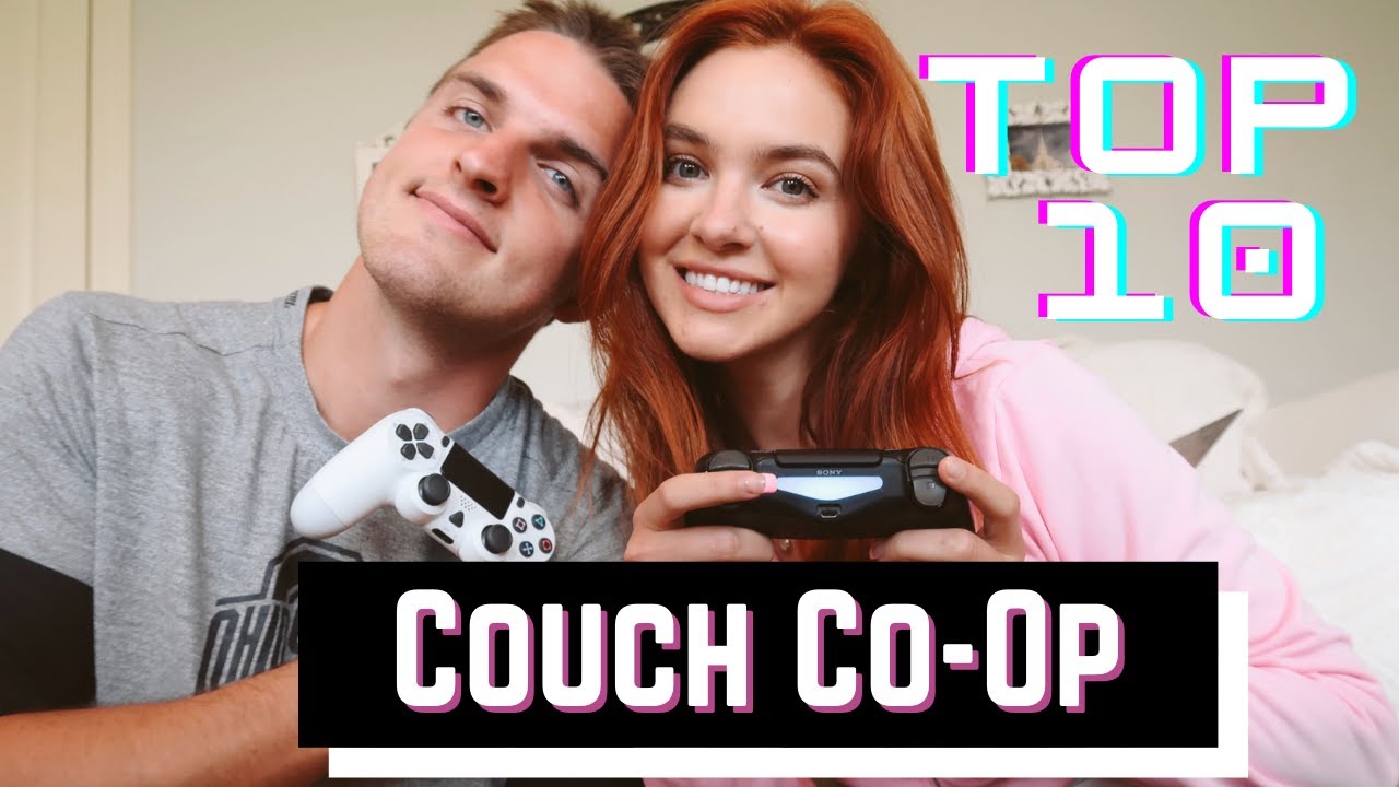 10 Video Games To Play With Your Girlfriend