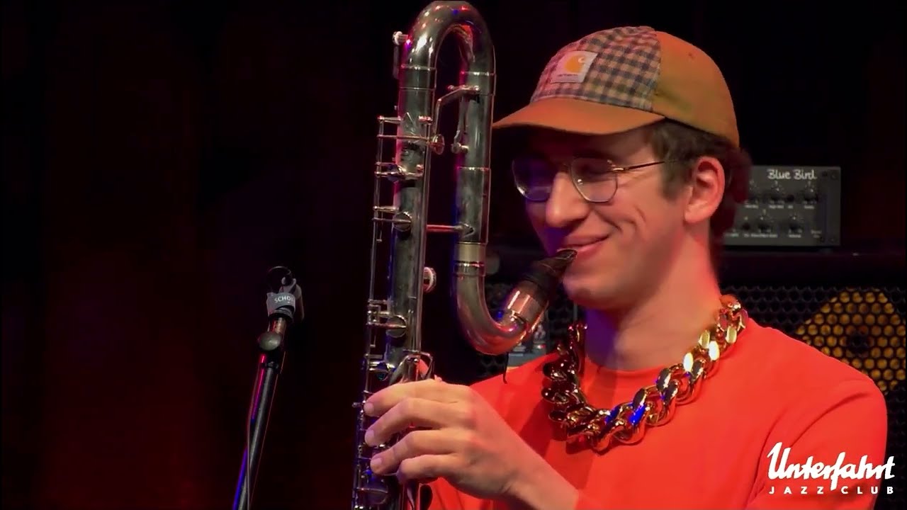 Shuteen Erdenebaatar & Nils Kugelmann - “Maybe The Clouds” (Live at Jazzclub Unterfahrt)