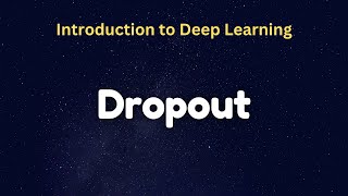 Dropout شرح