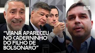 🚨Live broadcast: Pimenta exposes maneuver in the Parliamentary Commission of Inquiry and links Vi...