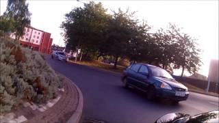 Four Wheeled Filtering