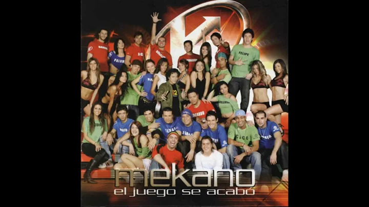 Vmonos Al Party - Daniela Palacios (Instrumental)