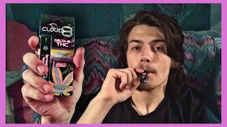 Cloud 8 Delta 8 Disposable Fruity Pebbles OG