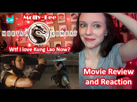 Mortal Kombat Movie Review and Reaction: Wait I love Kung Lao Now?!