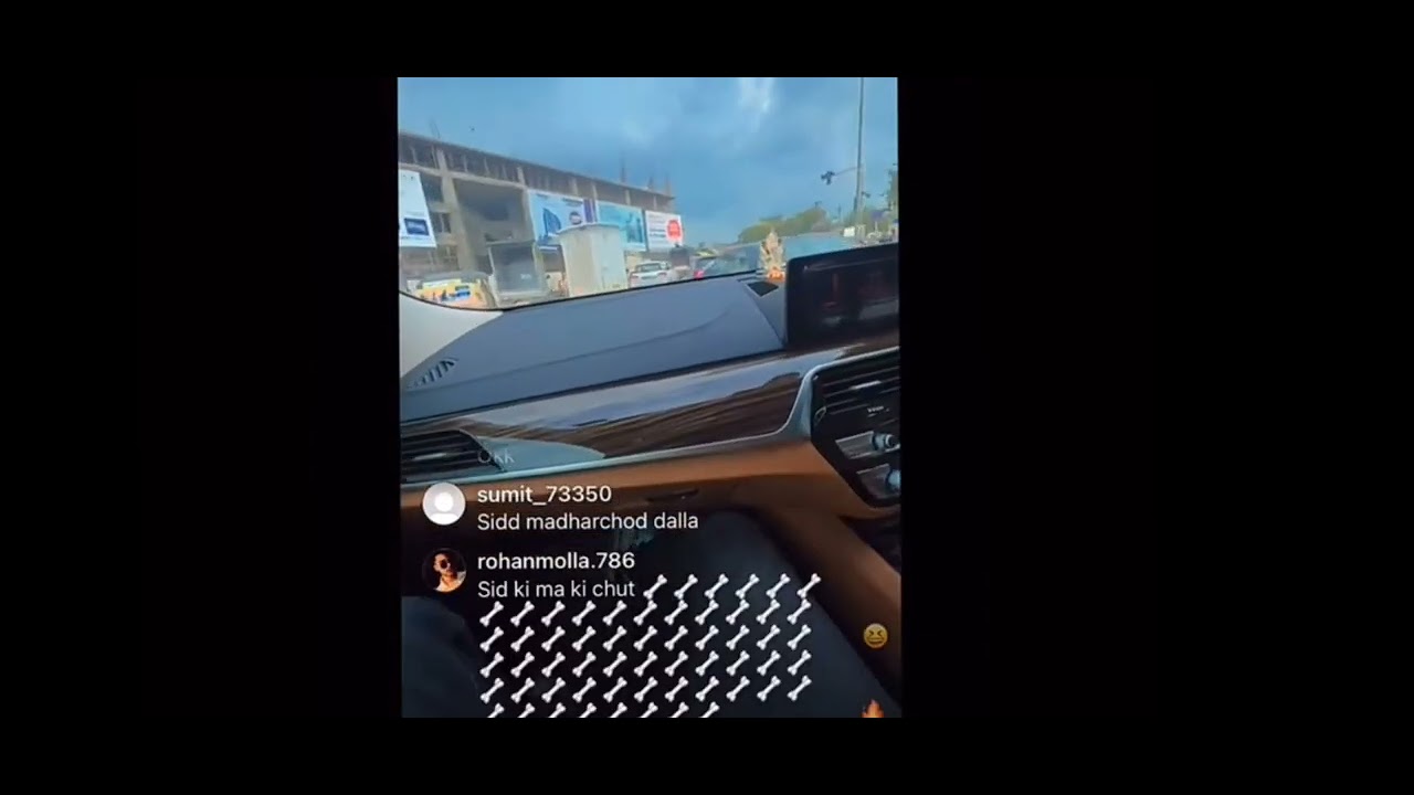 ||kronten on SID's call recording🤬||   ghatak bhaii live tonight🤬😡