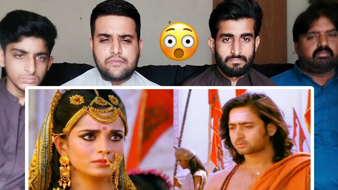Arjun Ne Saniyaas Leliya Apne Bhaiyo Se Mahabharat Episode 130 Part 2