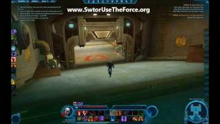 Balmorra Datacron Location Aim+2 Empire