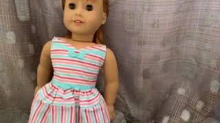 Maryellen Larkin  doll review