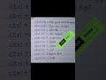 PPSC GK For Test | Computer MCQs | Computer Shortcut Keys | PPSC GURU #PPSCGuru