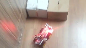 Wall Fallowing Car With PID
