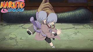 Ukon Sakon [Edo Tensei] | Naruto Online  Showcase