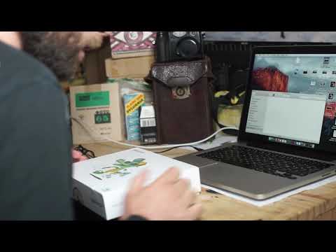 YouTube video