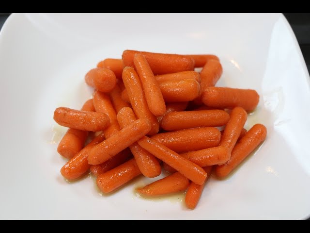 Glazed Carrots Recipe