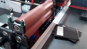 ST040PP for mirror box inner paper pasting