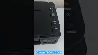 Canon PIXMA G2411 | Deep Cleaning | #canon #printer #deepcleaning #print #pixma #RMM_Printers