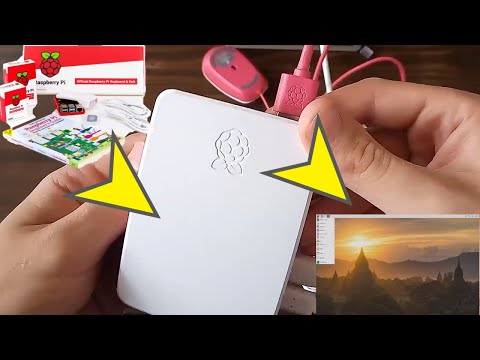 Video: Jak připojím zařízení k mému Raspberry Pi?