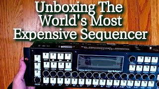 Unboxing the World's Most Expensive Sequencer!