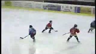 Play video: U12 Finale EC Tarco Wölfe : 1. EHC Althofen