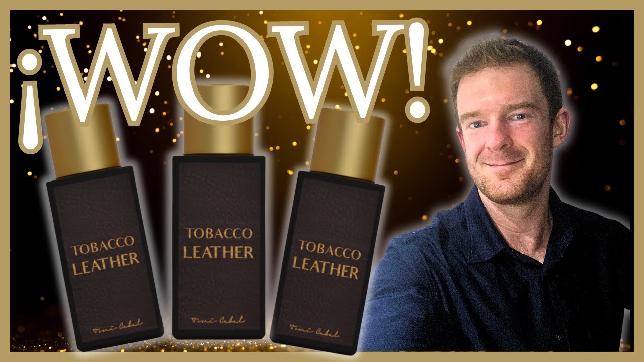toni cabal tobacco leather BEST Interlude Man/Cuoium Alternative - BEST Spanish Fragrance house! AMBER LEATHER DIAMOND by TONI