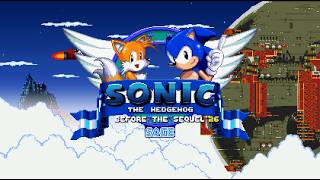 Sonic Before the Sequel '26