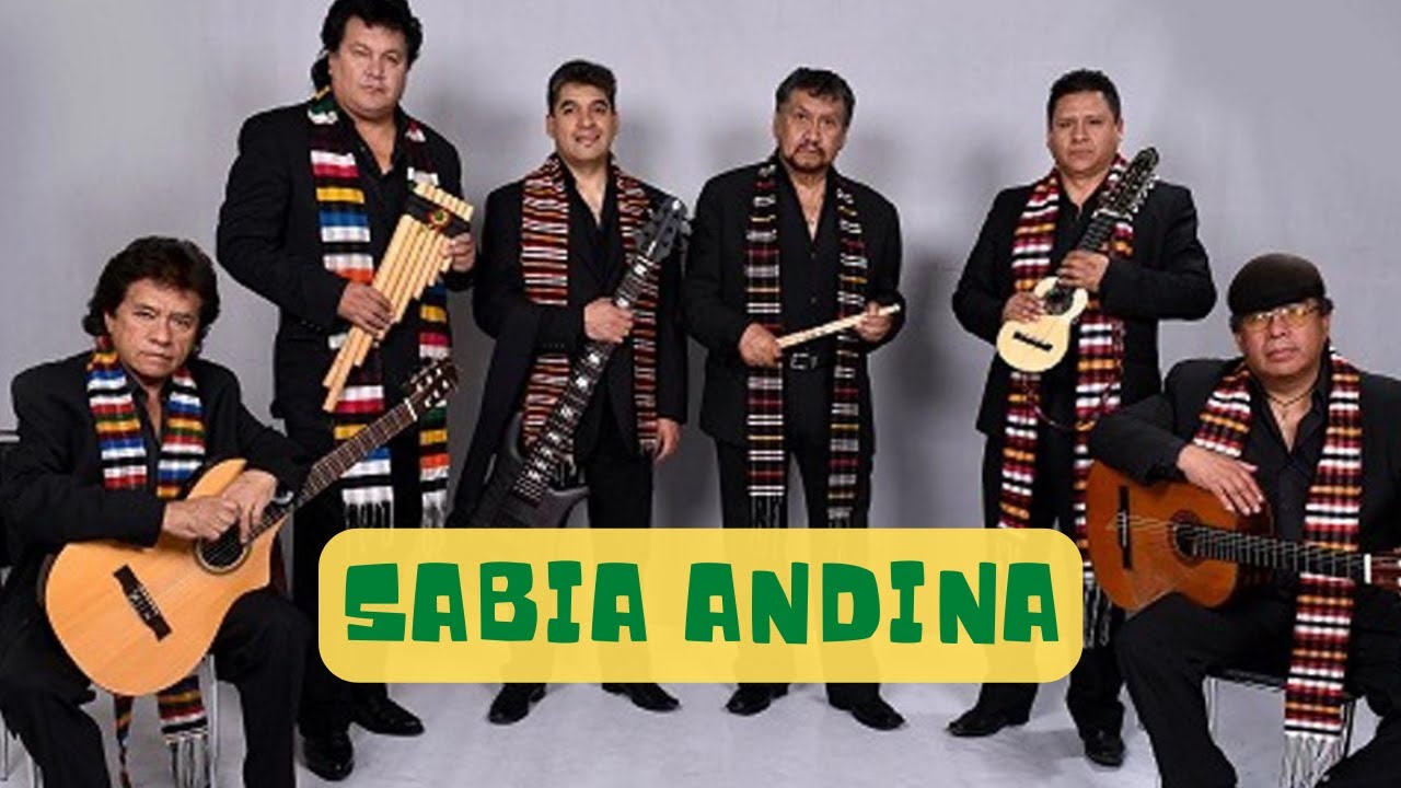 MIX Sabia Andina 🎶Musical del recuerdo [Gerardo Arias]
