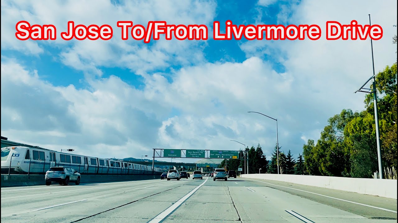 How Far Is Livermore From San Jose