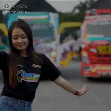goyangan ledis truck