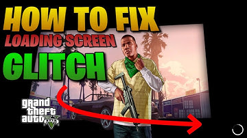 HOW TO FIX ENDLESS BLACK SCREEN IN GTA5 ! (2025)