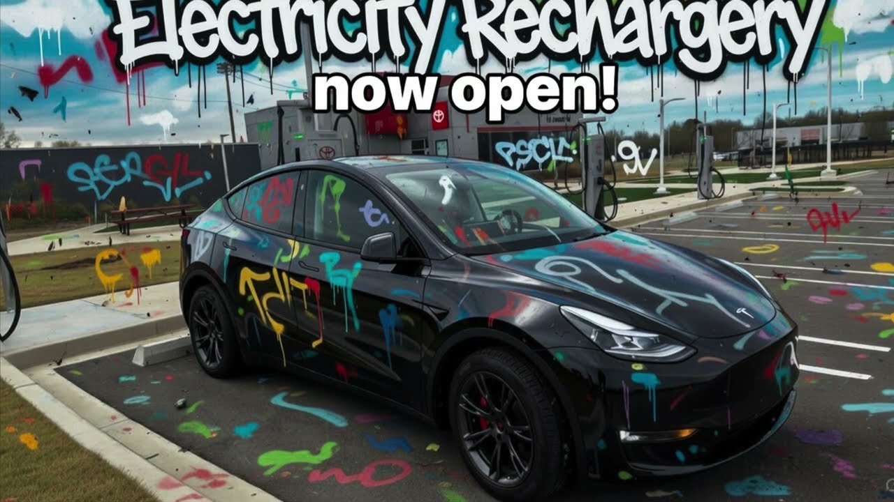Electricity Rechargery now open in Memphis!