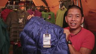 4 layers clothing system for Cold and Extreme Cold Weather (ECW)