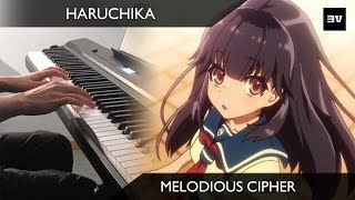Haruchika - Melodious Cipher Piano Cover Ep 1 Bgm