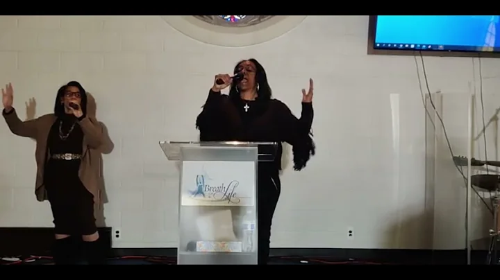BOLCC Church Sermon - Prophet Eddie Coleman