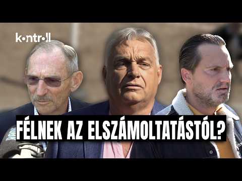 Orbán Viktor válaszol // Lehet-e jövője a Fidesznek a választási bukta és az elszámoltatás után?