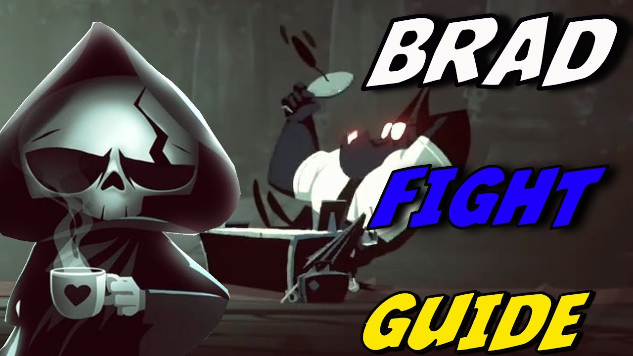 How To BEAT First Boss Brad Guide | Have A Nice Death