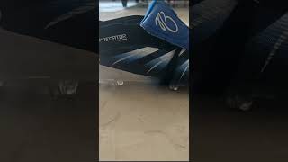 Tu kiffes ma paire de crampon ??🔥🔥🔥