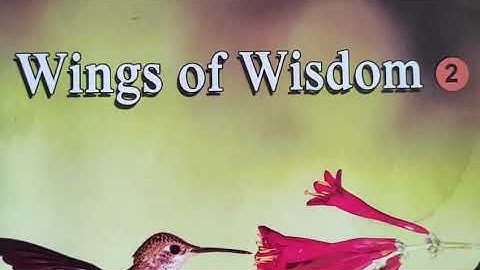 Class - 2 , Subject - Moral Science, Video - 18, Part - 5, Chapter - 3 : Safety Matters by Mrs Inshu