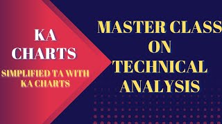 Masterclass on Technical Analysis with KA CHARTS | Technical Analysis Webinar