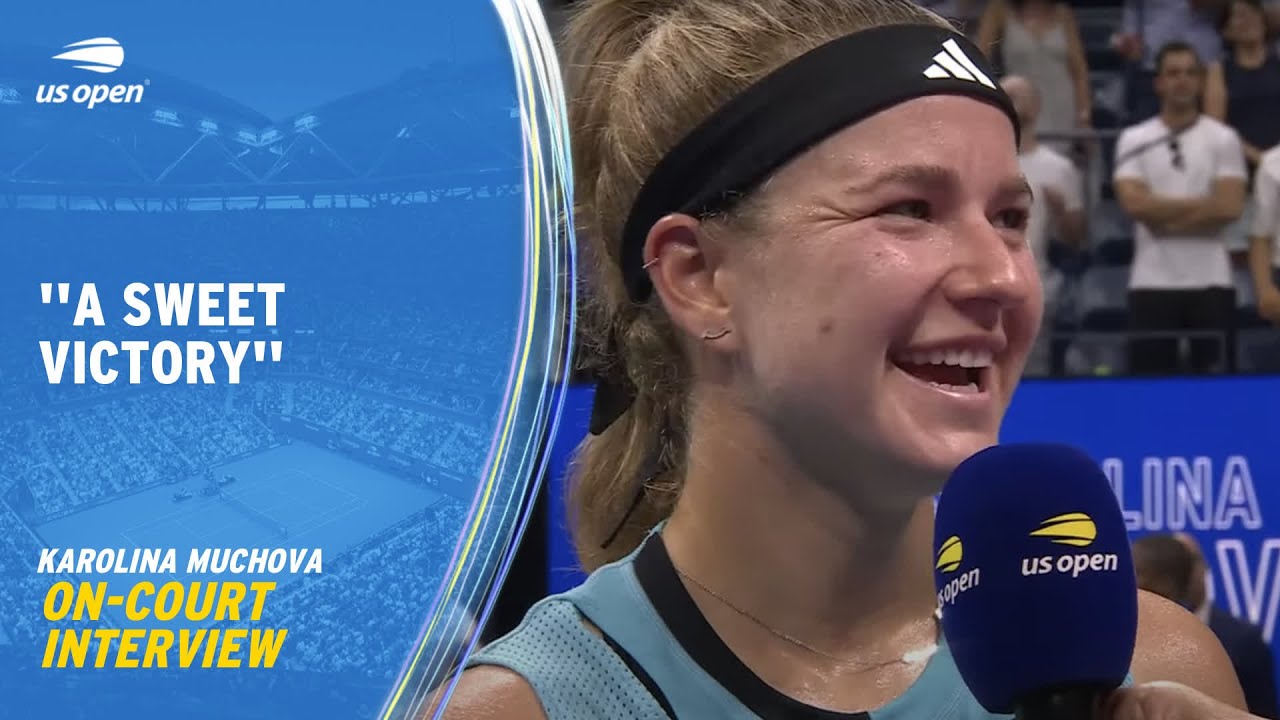 karolina-muchova-on-court-interview-2023-us-open-quarterfinals-youtube