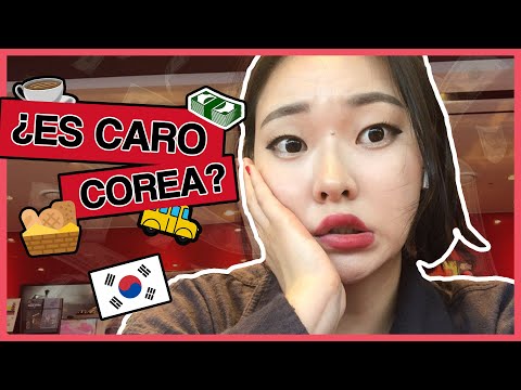 ¿CUÁNTO CUESTA VIVIR EN COREA?😱😅 | ESTO ES CUANTO GASTO EN UNA SEMANA 🇰🇷♥️ | gvlogs