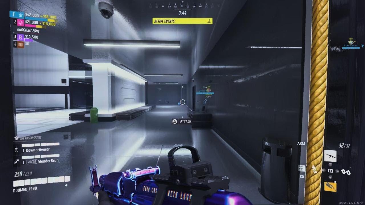 THE FINALS | Dream Crusher