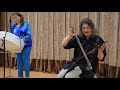 Caribbean Steel Drum and Singing Saw
