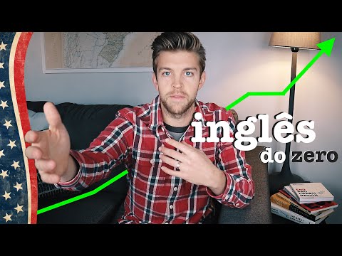 Vídeo: Como Começar A Aprender Inglês